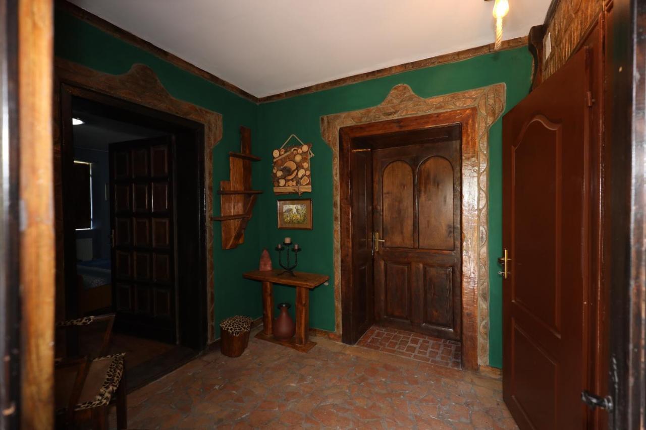 Etno Kuca Teodora Bed & Breakfast Stajicevo Exterior photo