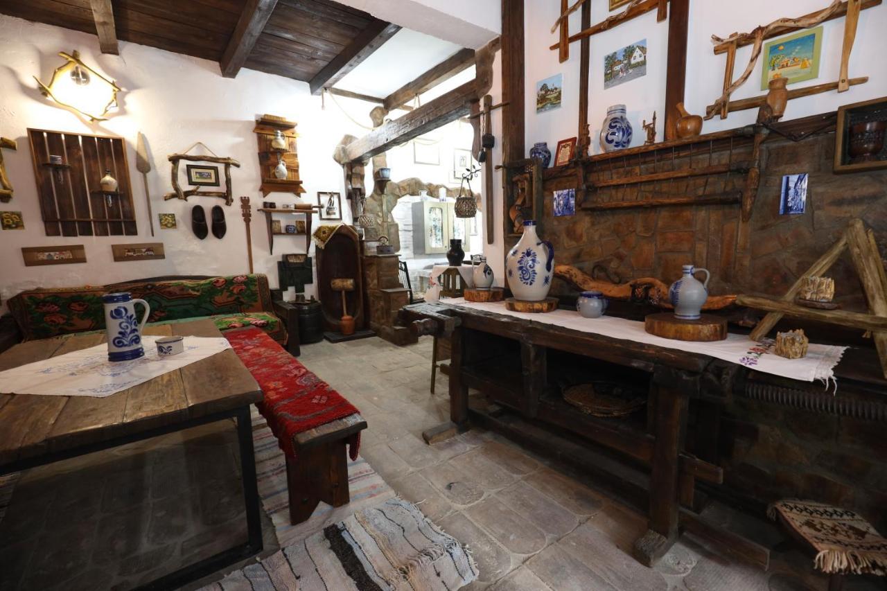 Etno Kuca Teodora Bed & Breakfast Stajicevo Exterior photo