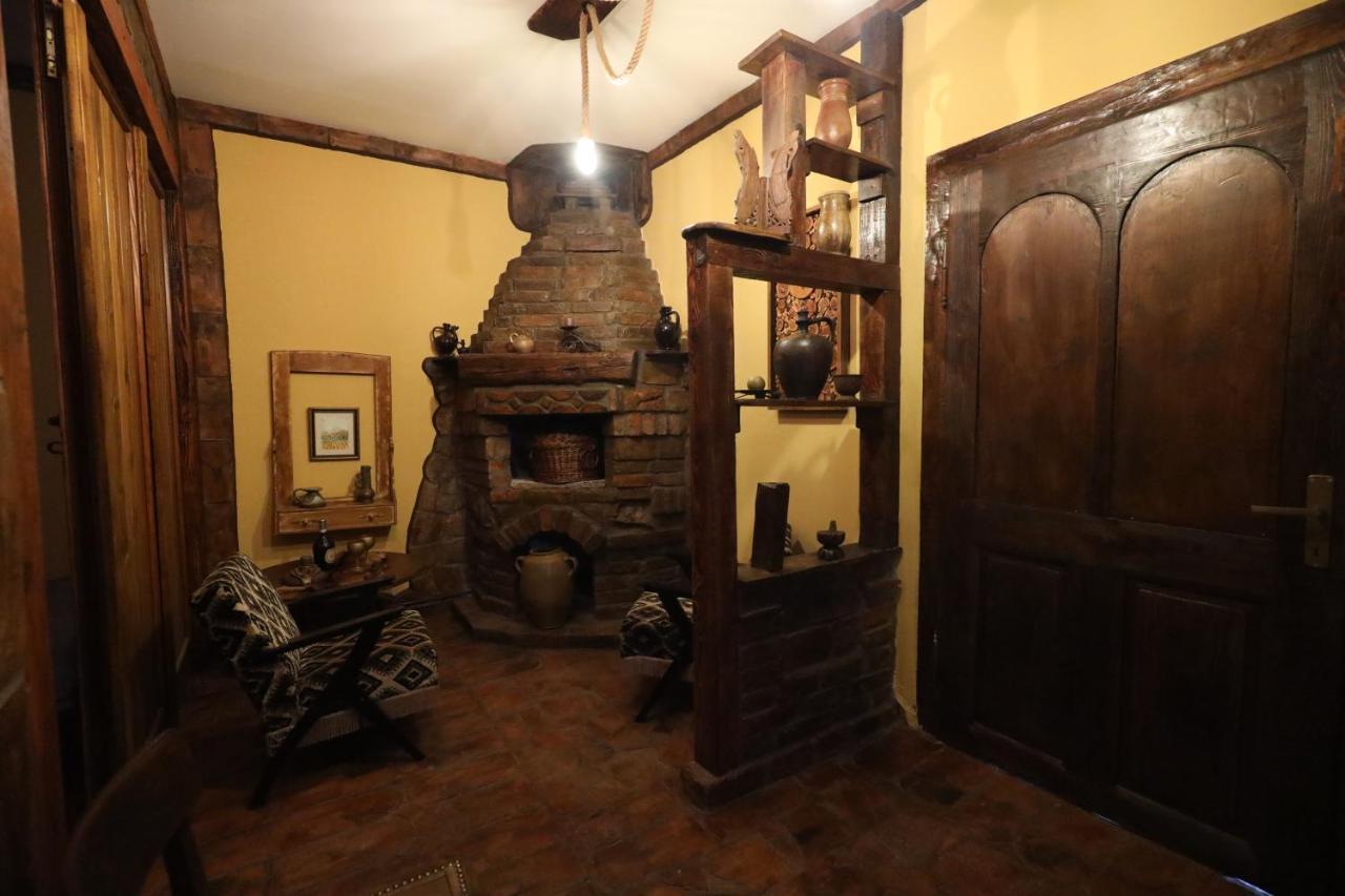 Etno Kuca Teodora Bed & Breakfast Stajicevo Exterior photo