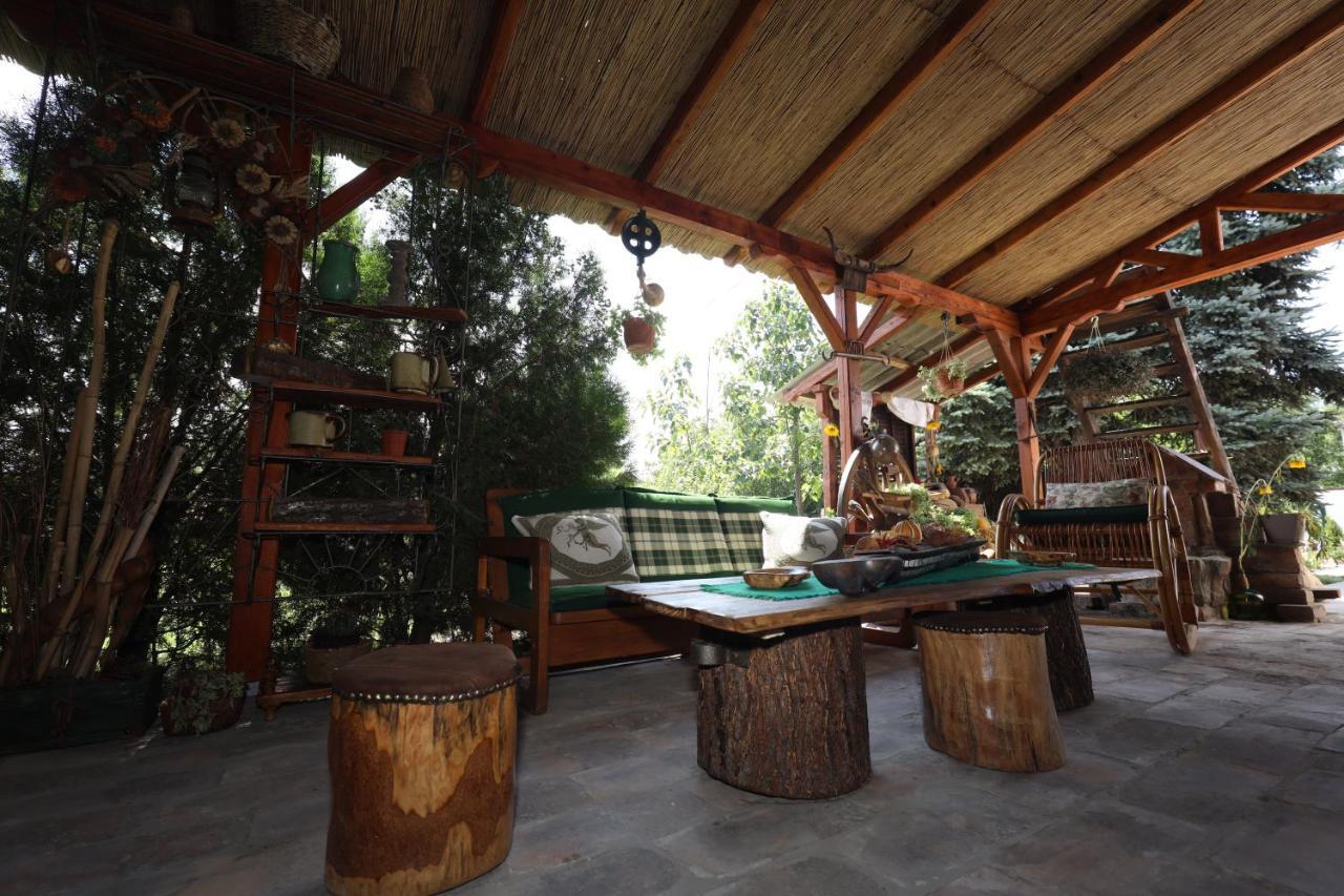 Etno Kuca Teodora Bed & Breakfast Stajicevo Exterior photo